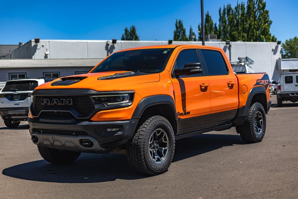 2022 RAM 1500 TRX Ignition Edition