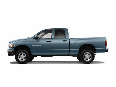 2004 Dodge Ram 2500 SLT/Laramie