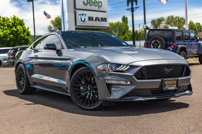 2023 Ford Mustang GT Premium Fastback