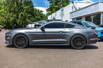 2023 Ford Mustang GT Premium Fastback