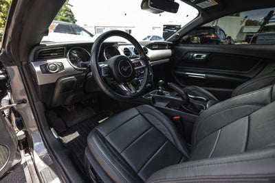 2023 Ford Mustang GT Premium Fastback