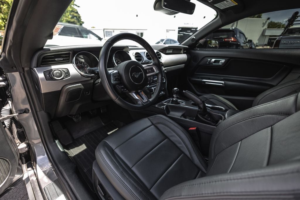2023 Ford Mustang GT Premium Fastback