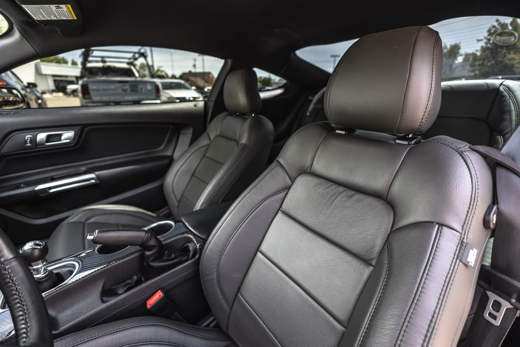 2023 Ford Mustang GT Premium Fastback