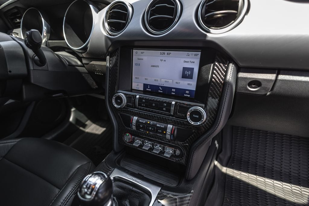 2023 Ford Mustang GT Premium Fastback
