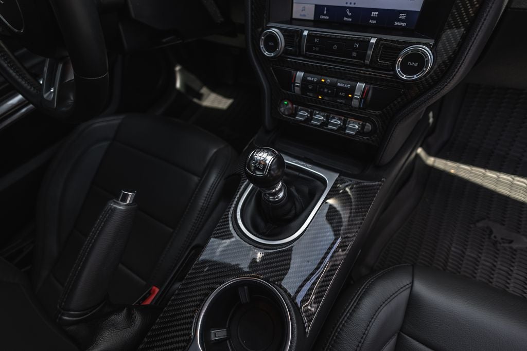 2023 Ford Mustang GT Premium Fastback