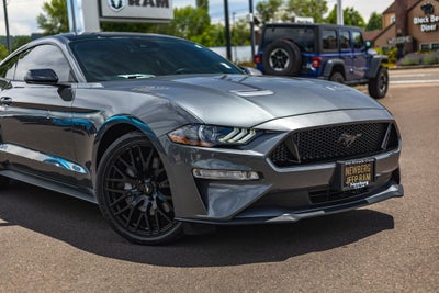 2023 Ford Mustang GT Premium Fastback
