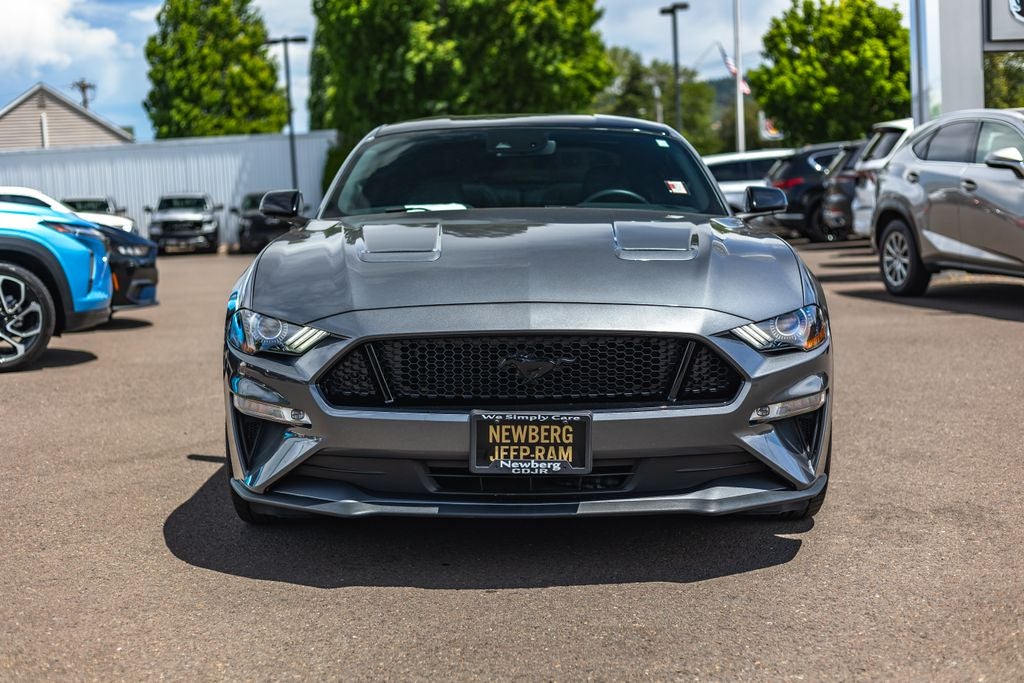 2023 Ford Mustang GT Premium Fastback