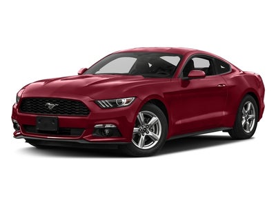 2017 Ford Mustang EcoBoost