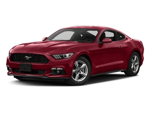 2017 Ford Mustang EcoBoost