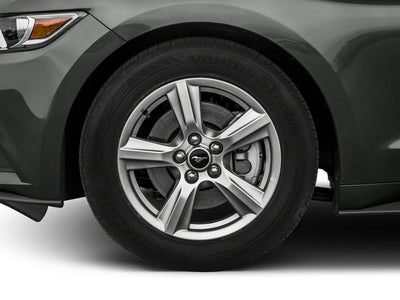2017 Ford Mustang EcoBoost