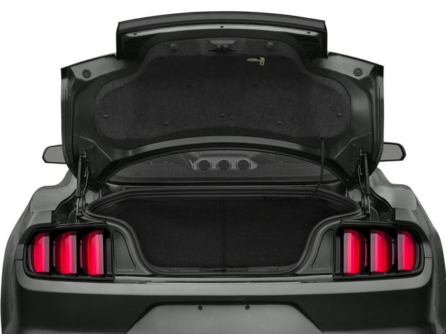 2017 Ford Mustang EcoBoost