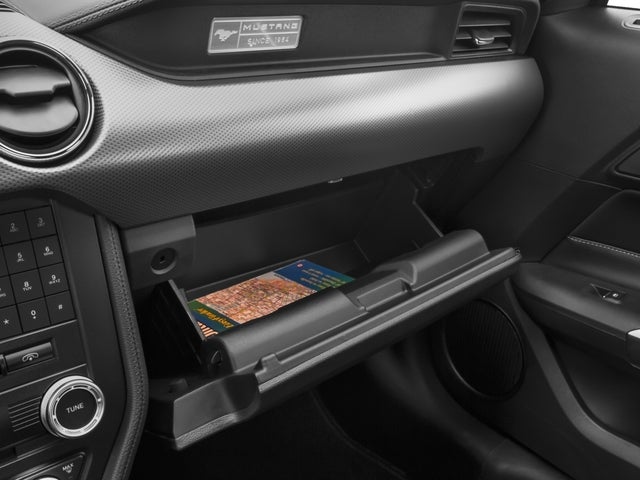 2017 Ford Mustang EcoBoost