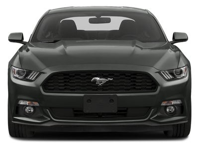 2017 Ford Mustang EcoBoost