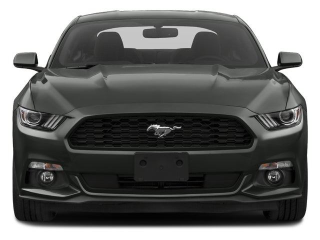 2017 Ford Mustang EcoBoost