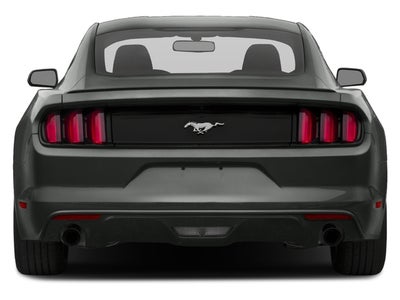 2017 Ford Mustang EcoBoost