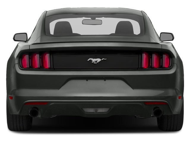 2017 Ford Mustang EcoBoost