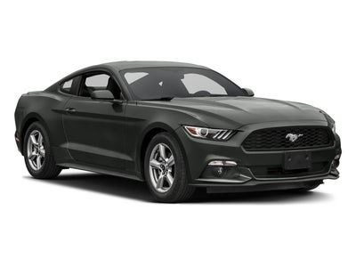 2017 Ford Mustang EcoBoost
