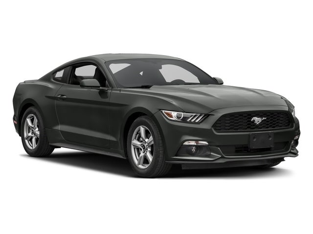 2017 Ford Mustang EcoBoost