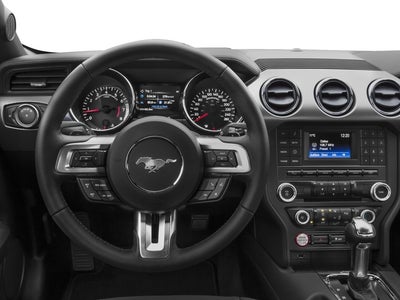 2017 Ford Mustang EcoBoost