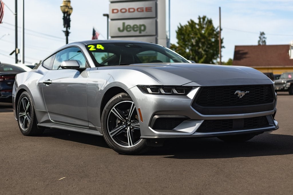 2024 Ford Mustang EcoBoost Premium Fastback
