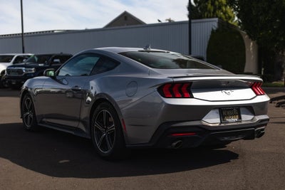 2024 Ford Mustang EcoBoost Premium Fastback
