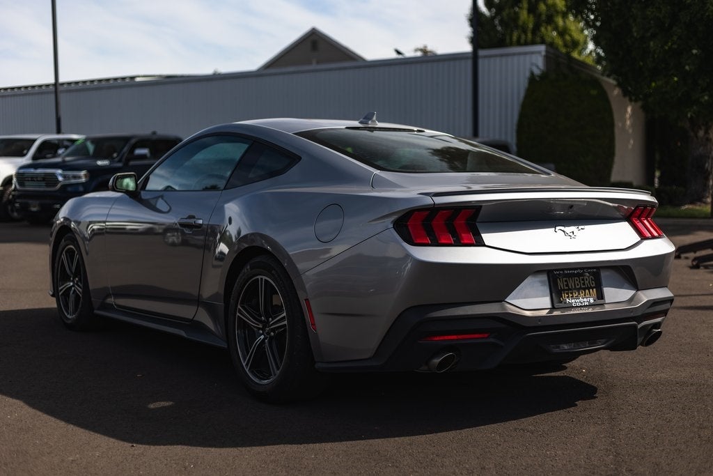 2024 Ford Mustang EcoBoost Premium Fastback