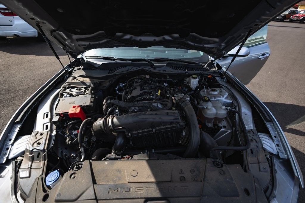 2024 Ford Mustang EcoBoost Premium Fastback