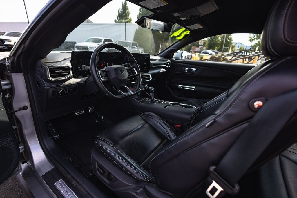 2024 Ford Mustang EcoBoost Premium Fastback