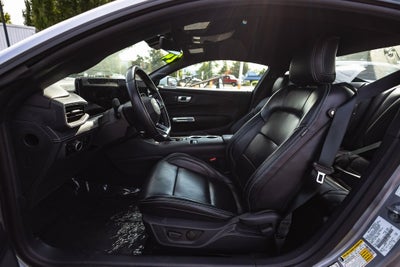 2024 Ford Mustang EcoBoost Premium Fastback