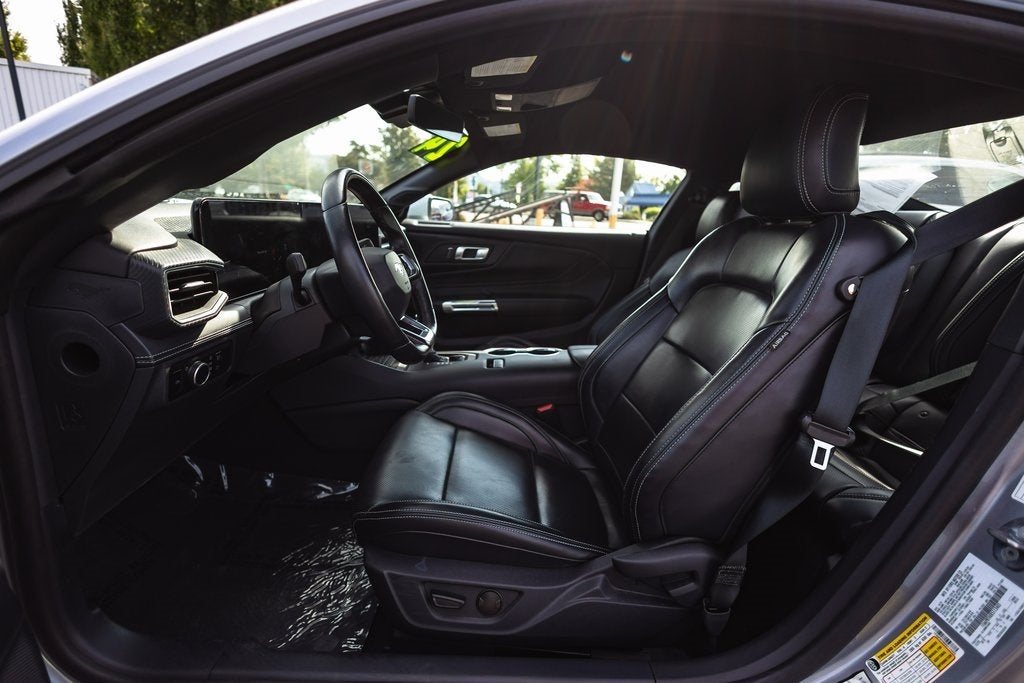 2024 Ford Mustang EcoBoost Premium Fastback