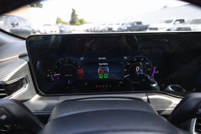 2024 Ford Mustang EcoBoost Premium Fastback