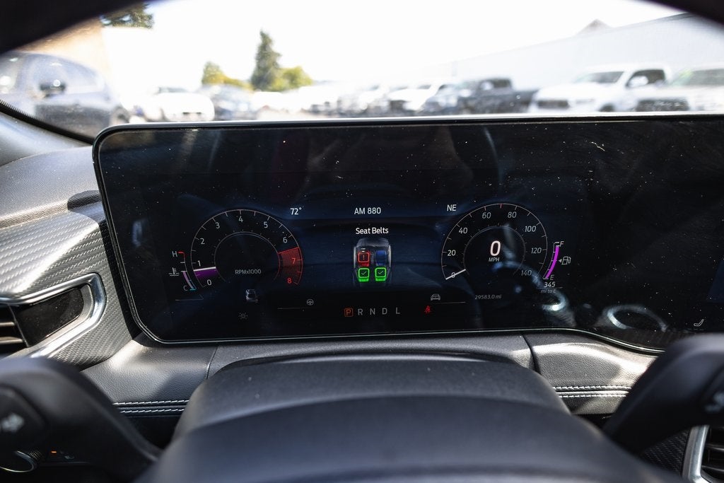 2024 Ford Mustang EcoBoost Premium Fastback