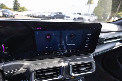 2024 Ford Mustang EcoBoost Premium Fastback