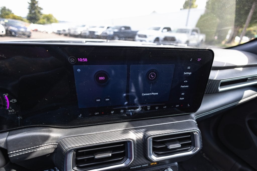 2024 Ford Mustang EcoBoost Premium Fastback