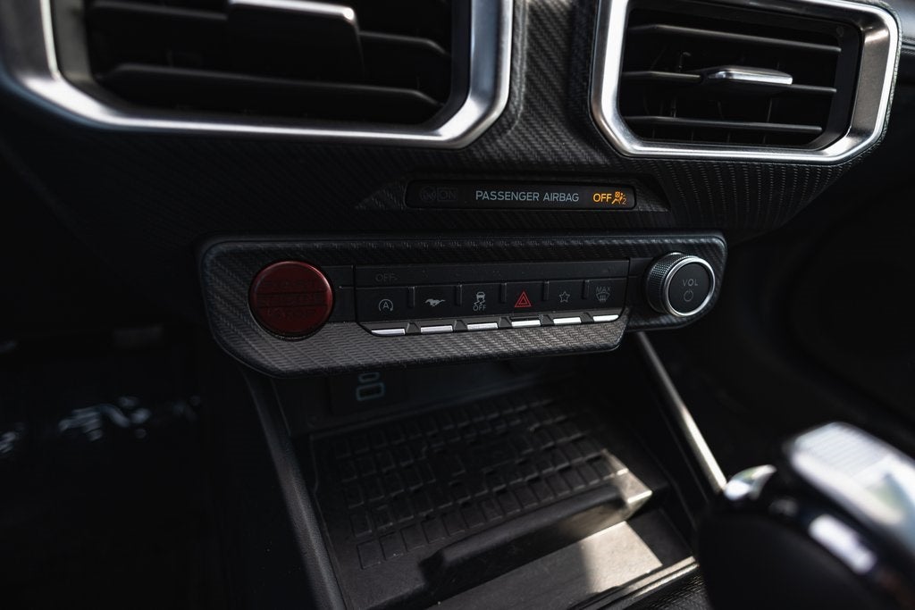 2024 Ford Mustang EcoBoost Premium Fastback