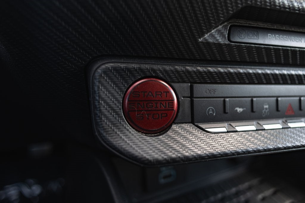 2024 Ford Mustang EcoBoost Premium Fastback