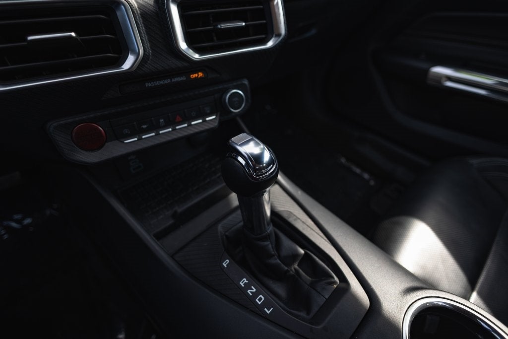 2024 Ford Mustang EcoBoost Premium Fastback