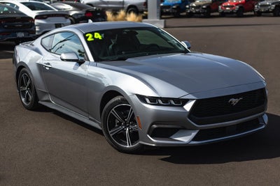 2024 Ford Mustang EcoBoost Premium Fastback