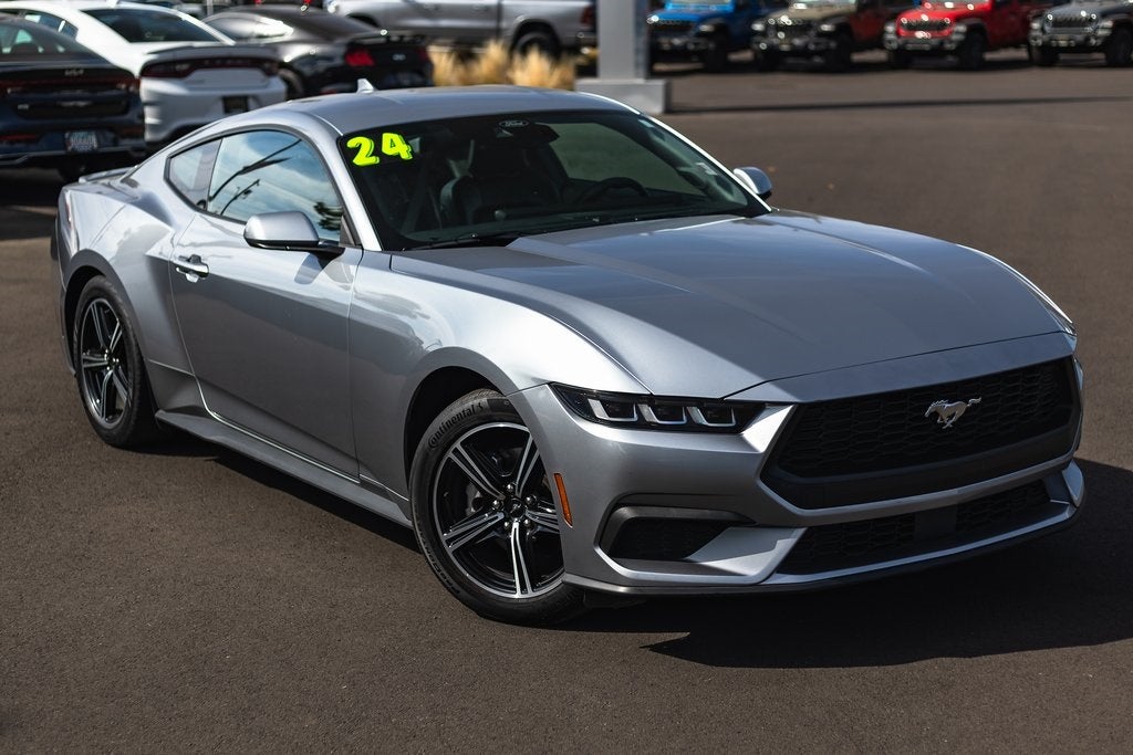 2024 Ford Mustang EcoBoost Premium Fastback