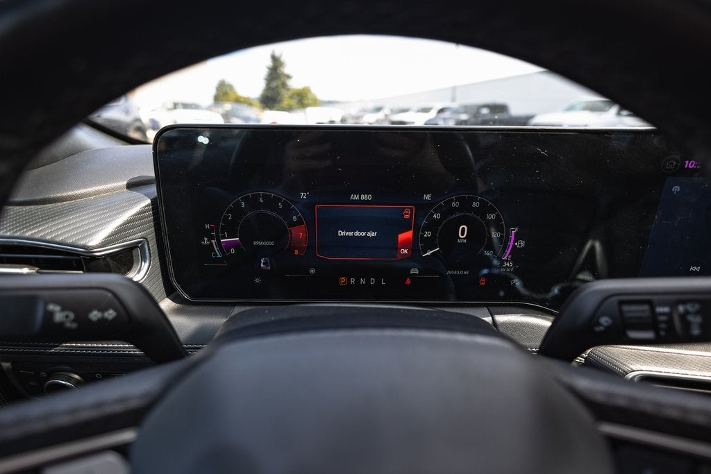 2024 Ford Mustang EcoBoost Premium Fastback