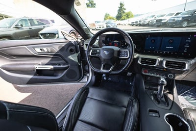 2024 Ford Mustang EcoBoost Premium Fastback