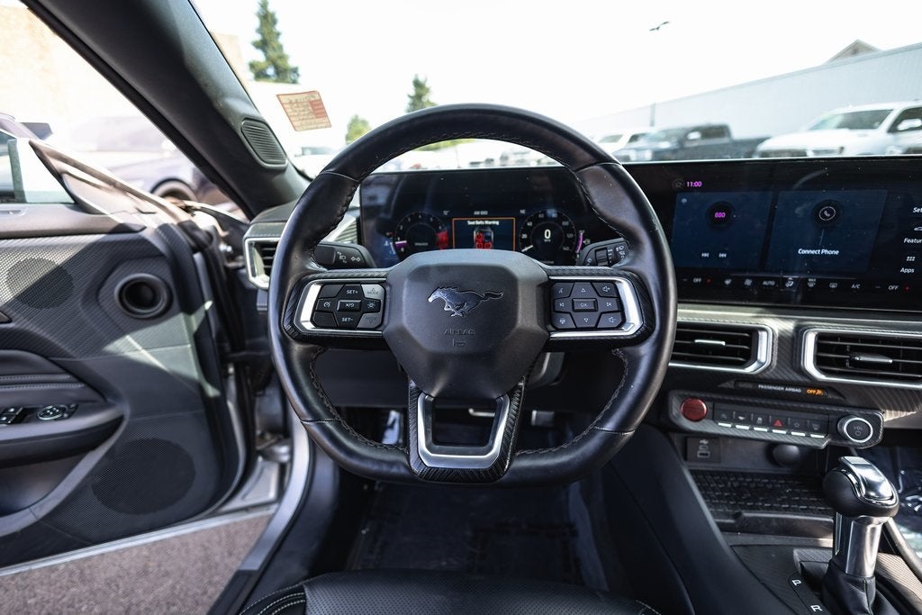 2024 Ford Mustang EcoBoost Premium Fastback