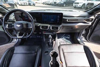 2024 Ford Mustang EcoBoost Premium Fastback