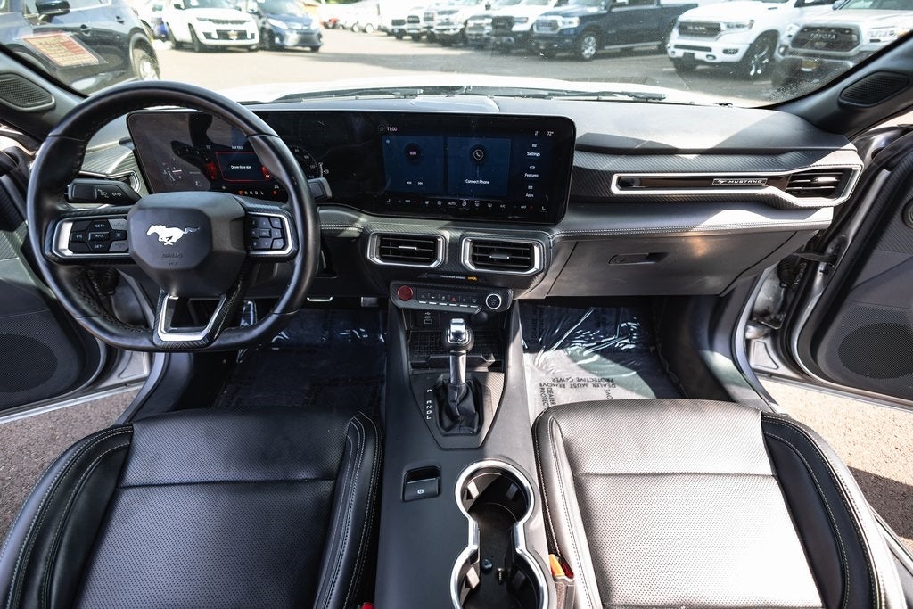 2024 Ford Mustang EcoBoost Premium Fastback