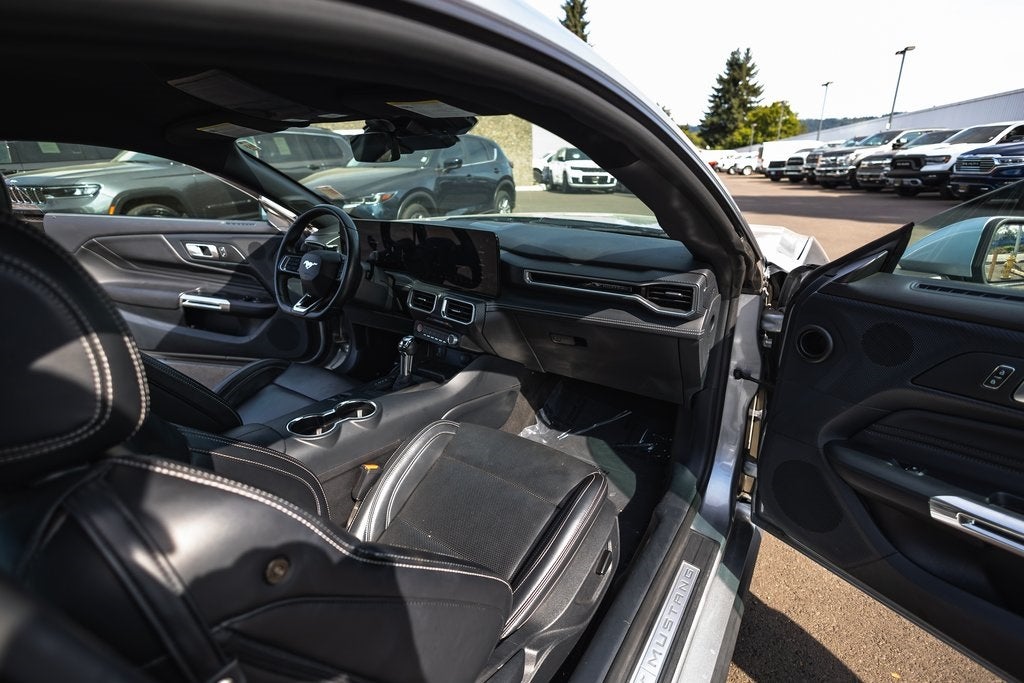 2024 Ford Mustang EcoBoost Premium Fastback