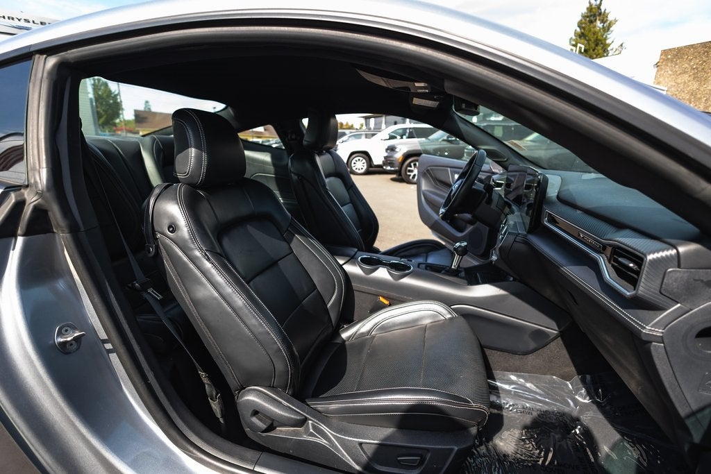 2024 Ford Mustang EcoBoost Premium Fastback