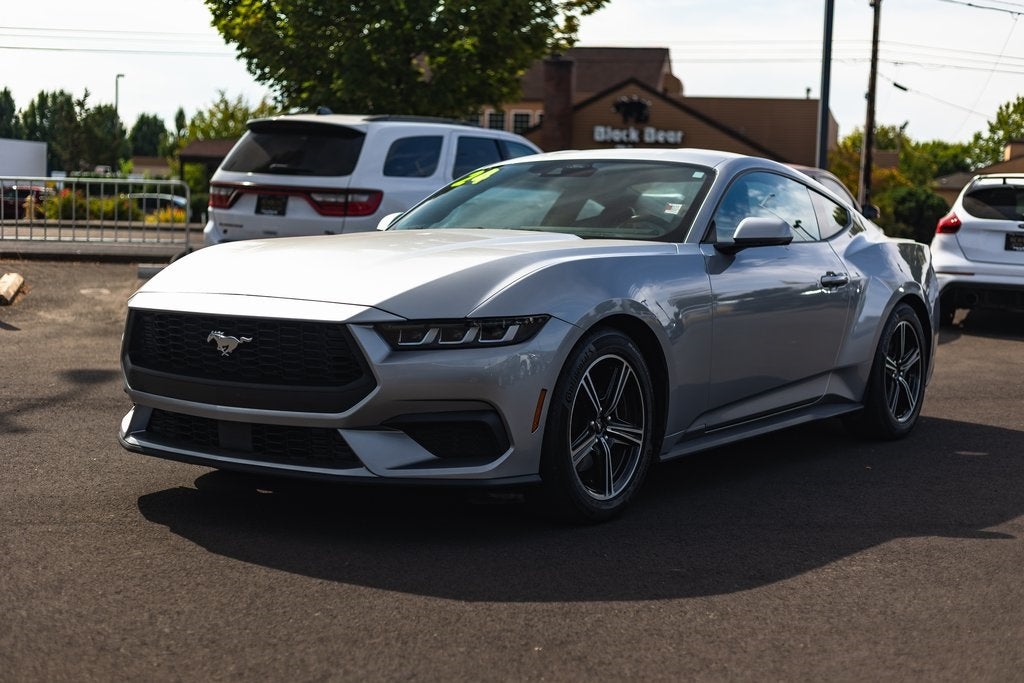 2024 Ford Mustang EcoBoost Premium Fastback