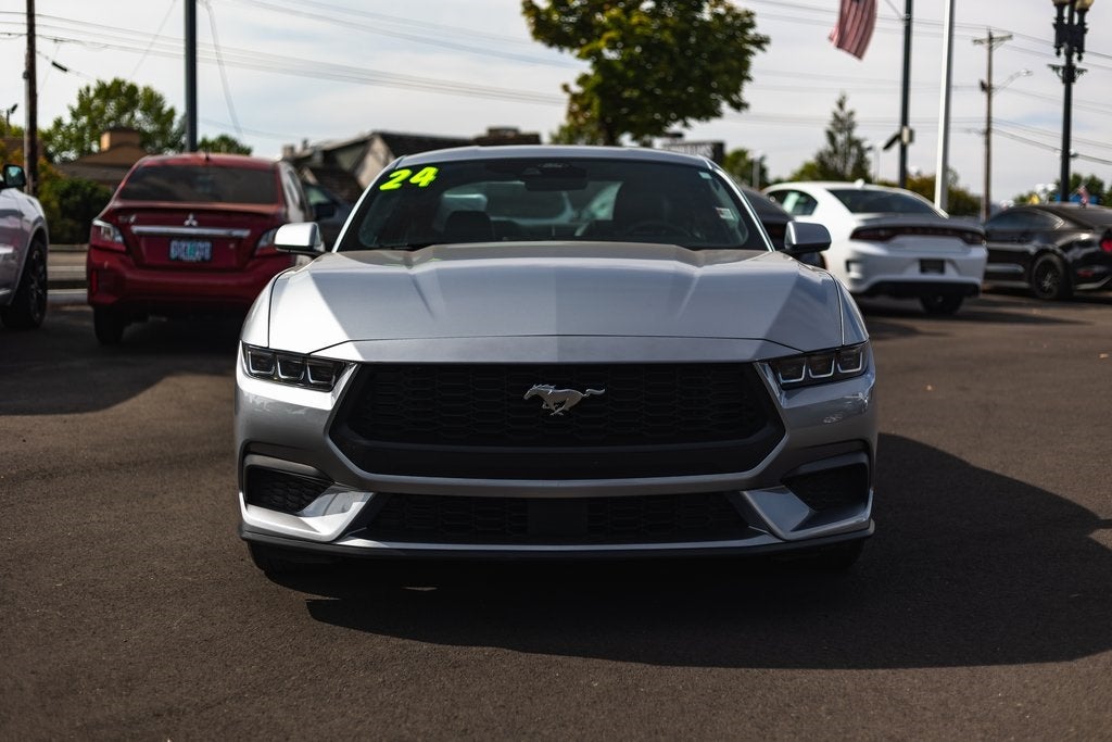 2024 Ford Mustang EcoBoost Premium Fastback