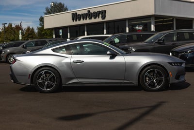 2024 Ford Mustang EcoBoost Premium Fastback