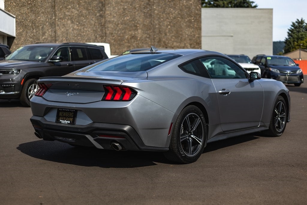 2024 Ford Mustang EcoBoost Premium Fastback